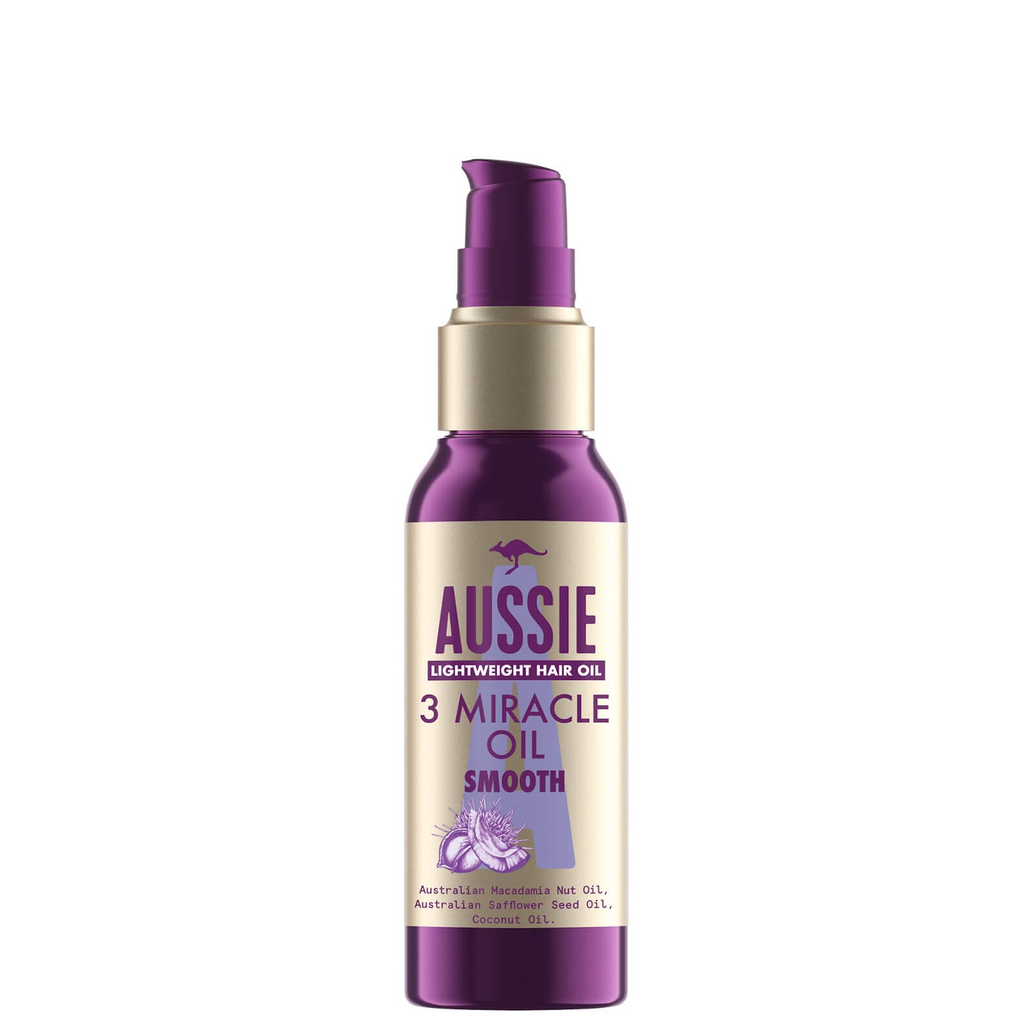 aussie odżywka w sprayu do włosów smooth