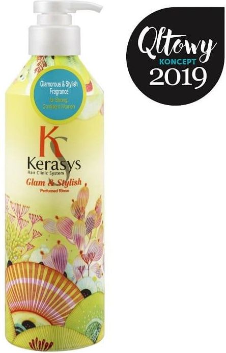 kerasys szampon 600ml cena