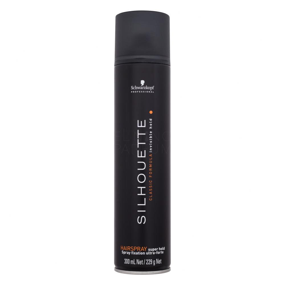 schwarzkopf silhouette super hold pumpspray 1000ml w lakier do włosów