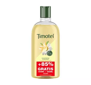 timotei szampon zlociste refleksy 750 ml