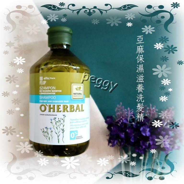 oherbal szampon 500ml