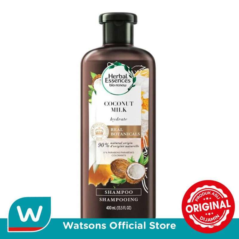 szampon herbal essences coconut milk