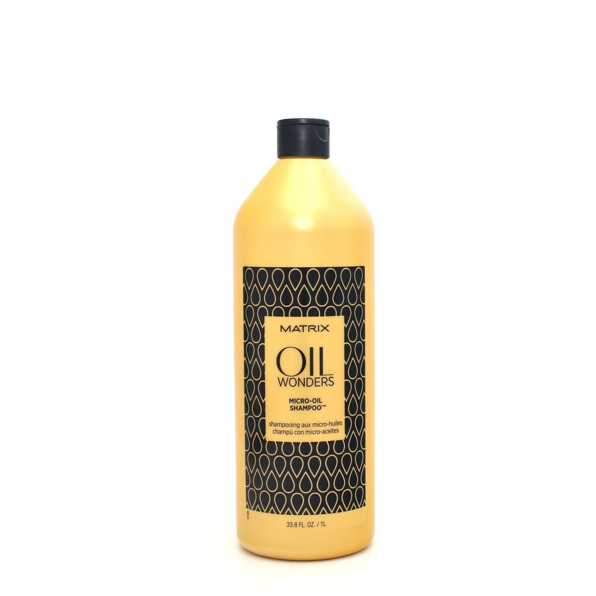 szampon z olejem arganowym matrix oil wonders micro-oil 300 ml