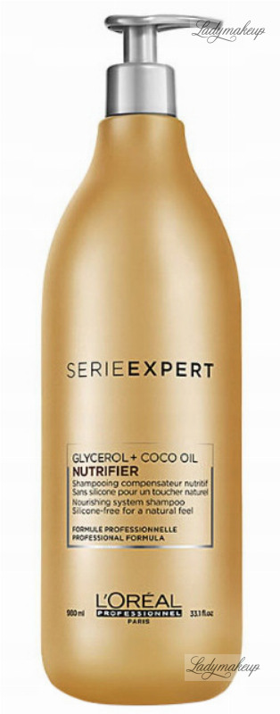 loreal nutrifier szampon 1000