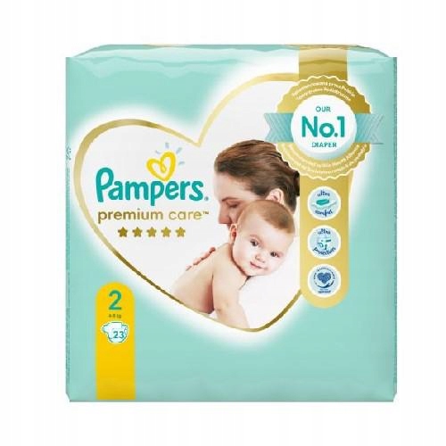 pampers premium care 2 mini