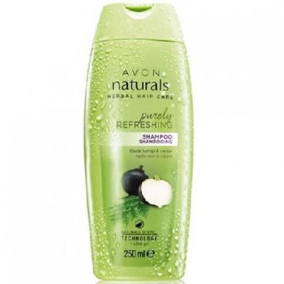 szampon avon naturals herbal hair care cena