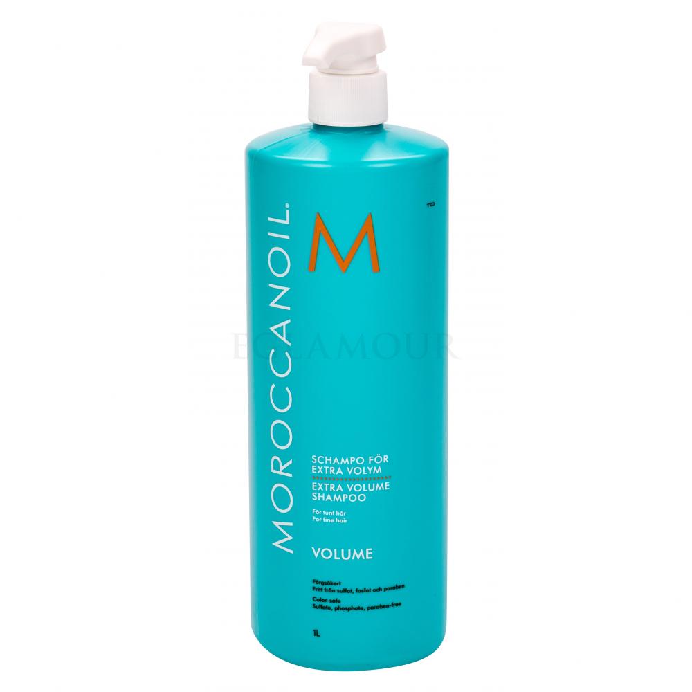 szampon moroccanoil volume