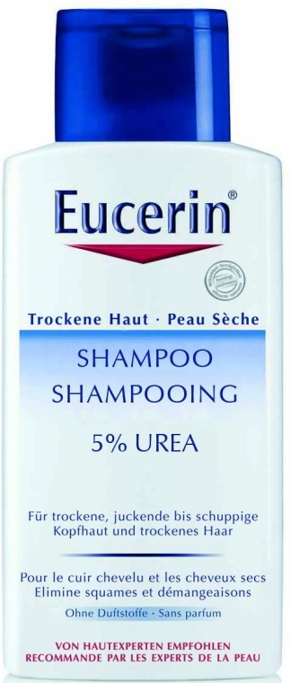 eucerin szampon