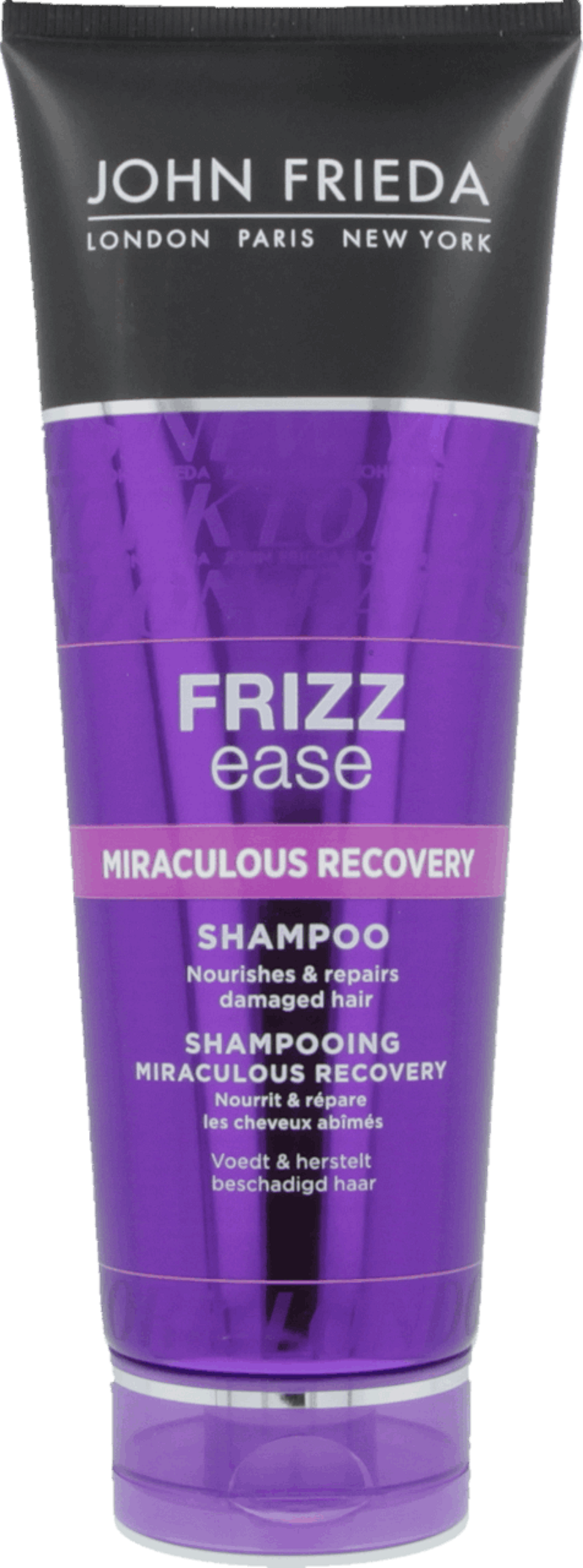 john frieda frizz ease szampon do włosów miraculous recovery wizaz