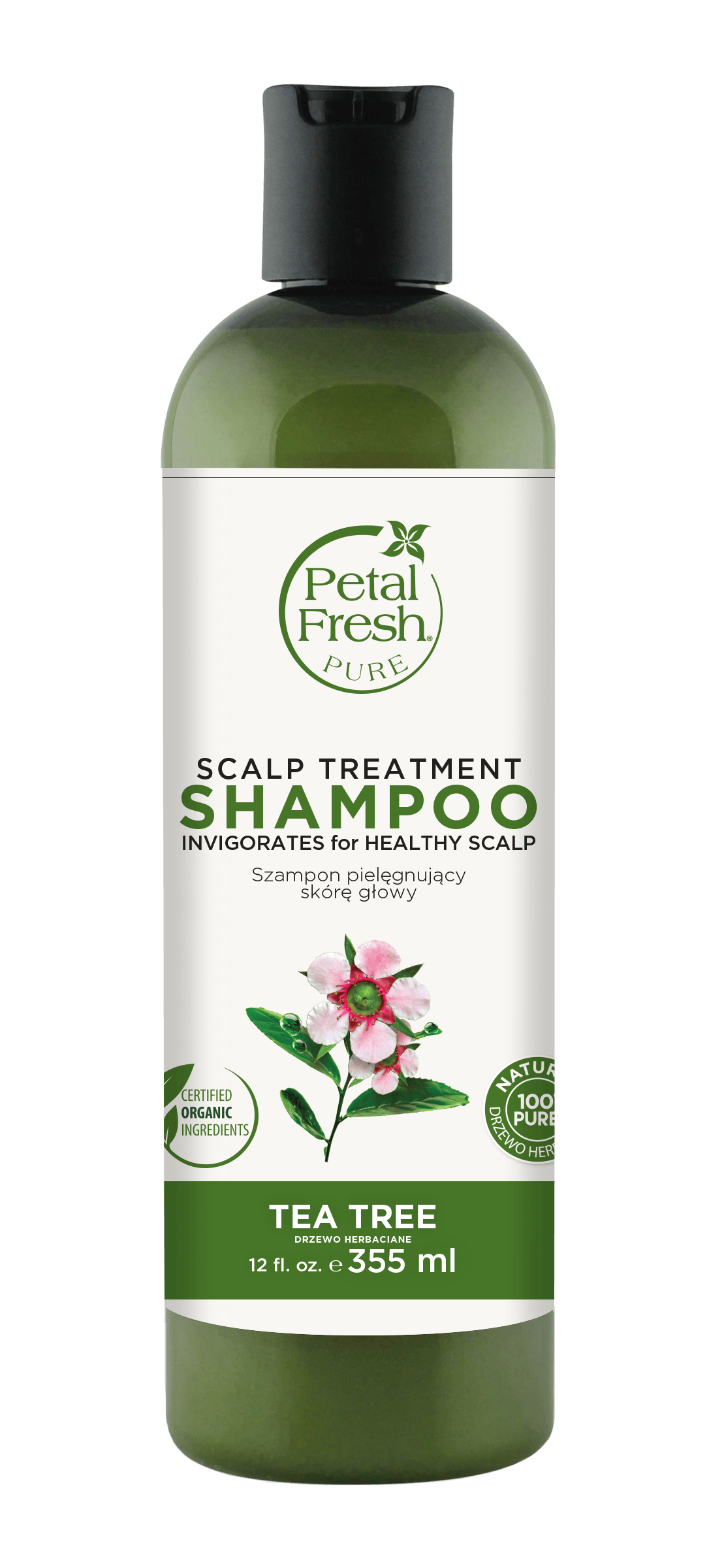 petal fresh szampon tea tree ceneo