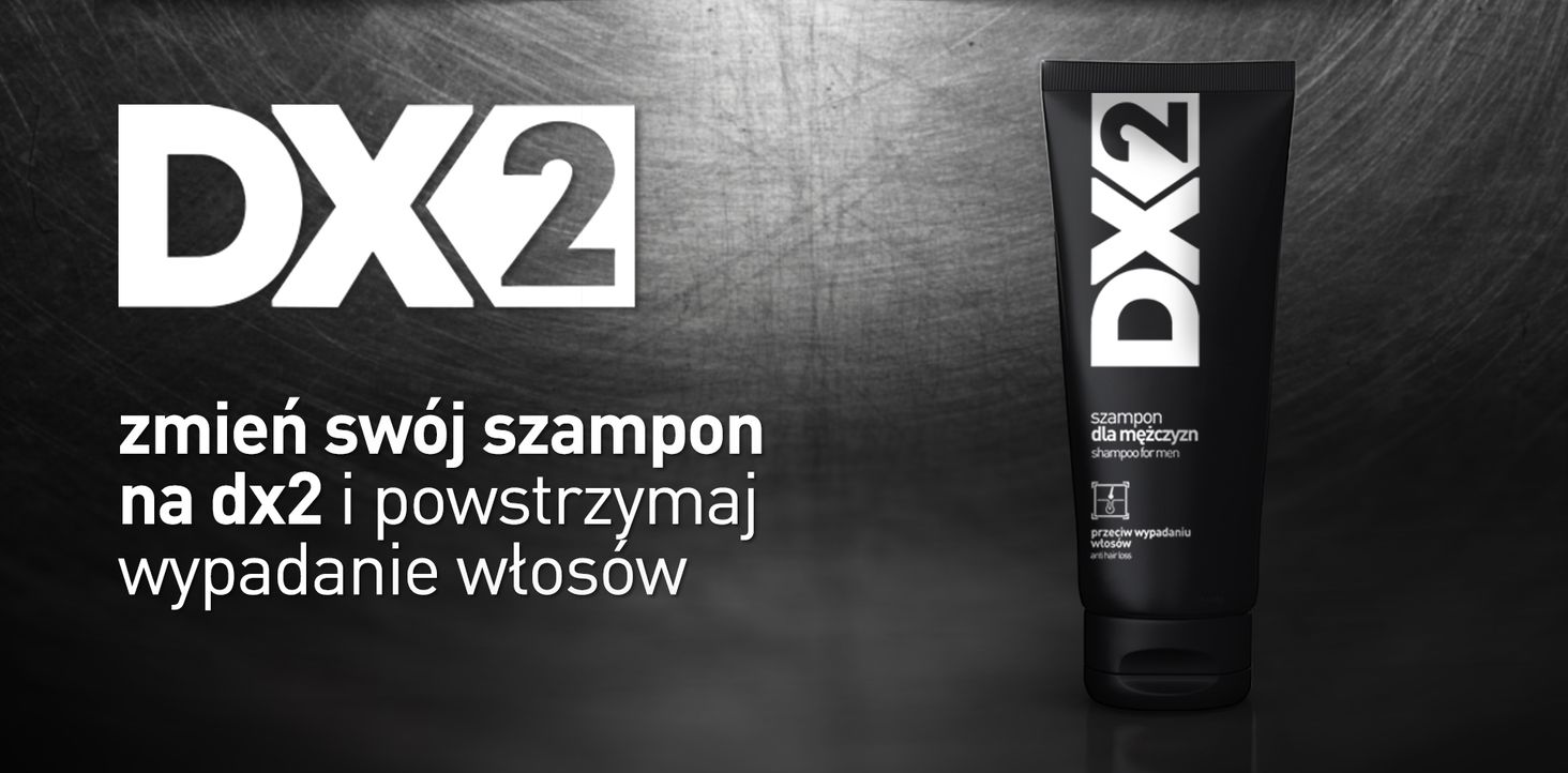 szampon dx2 na siwe włosy opinie