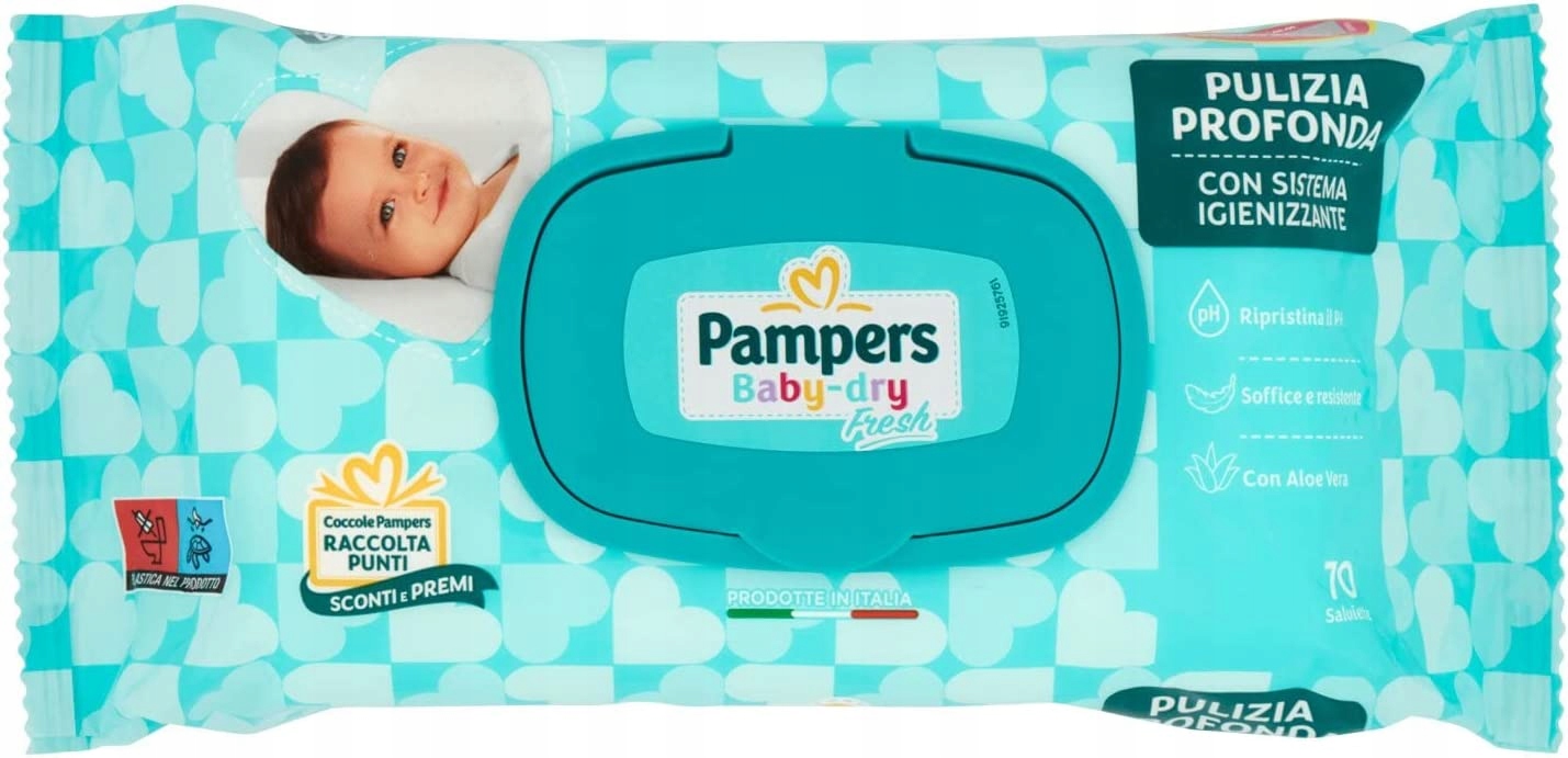 pieluchy pampers premium