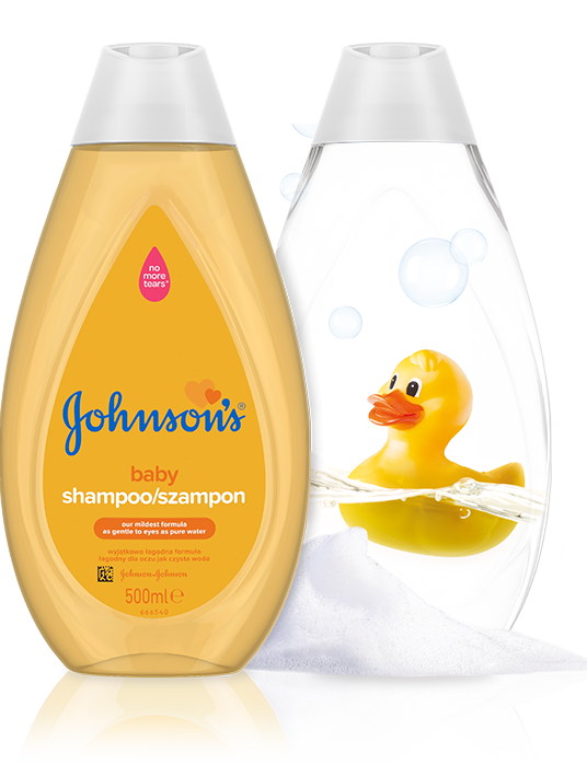 szampon johnsons baby w rossmannie promocja