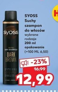 szampon na odrosty rossmann syoss