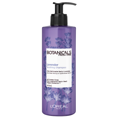 botanicals szampon opinie