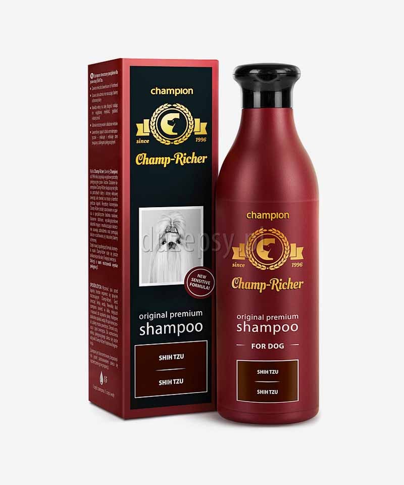 dr seidel szampon champion dla psów rasy york 250ml krakvet