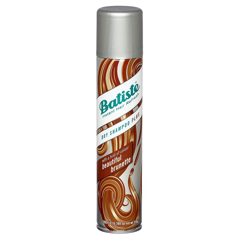 batiste suchy szampon dla brunetek