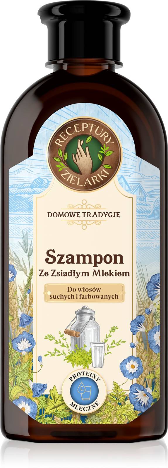 vianek przeciwłupieżowy szampon do włosów 300ml