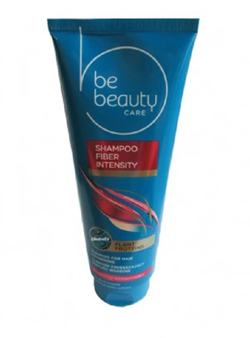 szampon w tubie bebeauty 250 ml