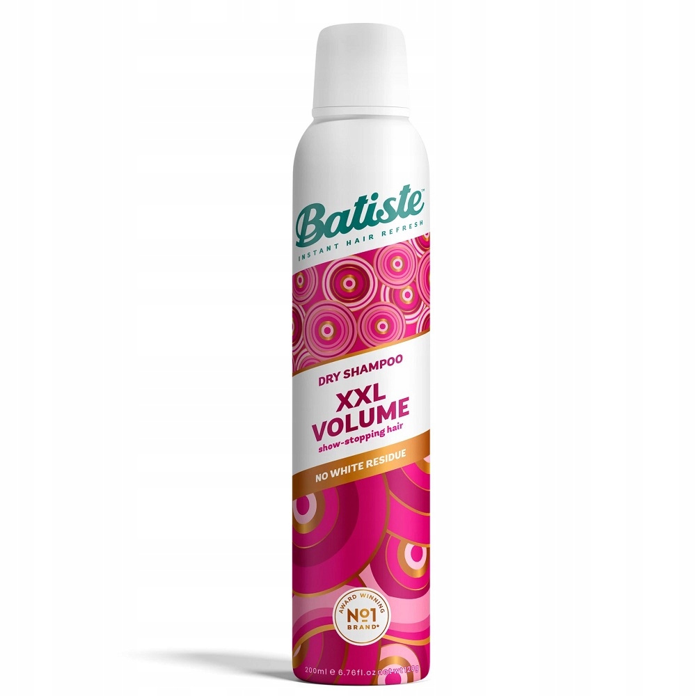 batistelakier oomph my locks xxl volume spray lakier do włosów