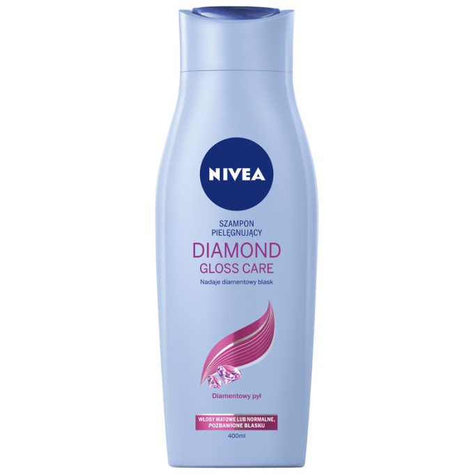 nivea volume care szampon wizaz