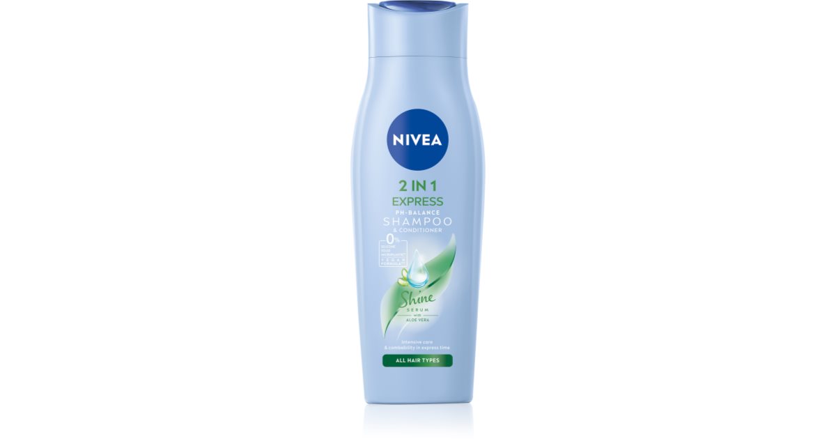 szampon nivea 2w1 recenzja