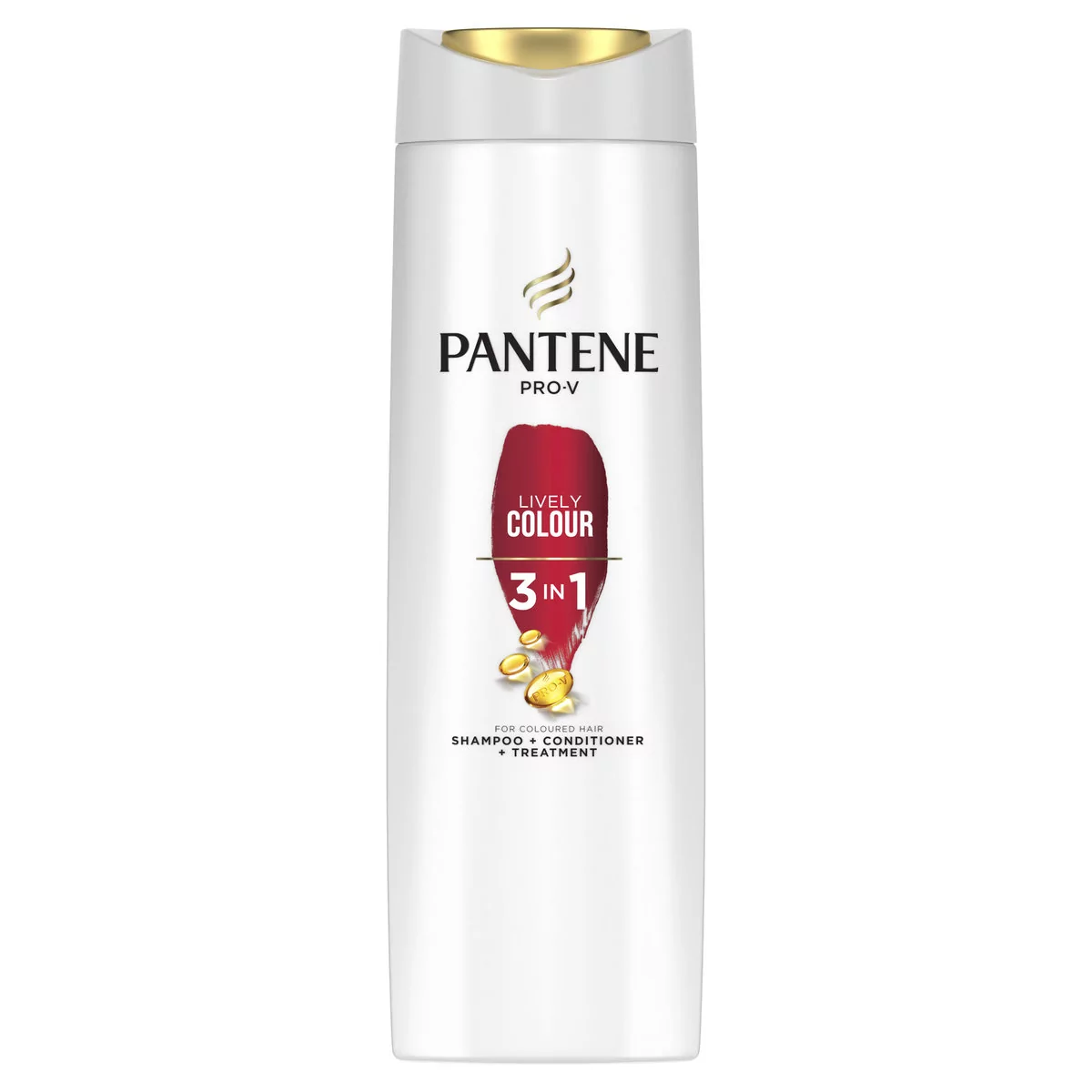 szampon 3w1 pantene