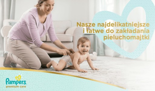 pampers latem