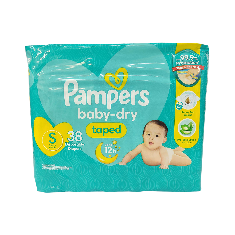 pampers 2 doz