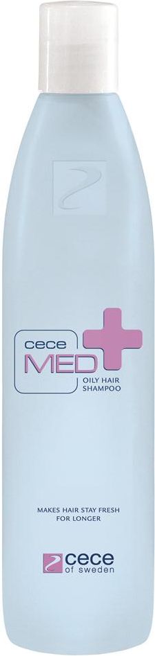 cece med oily hair szampon warszawa