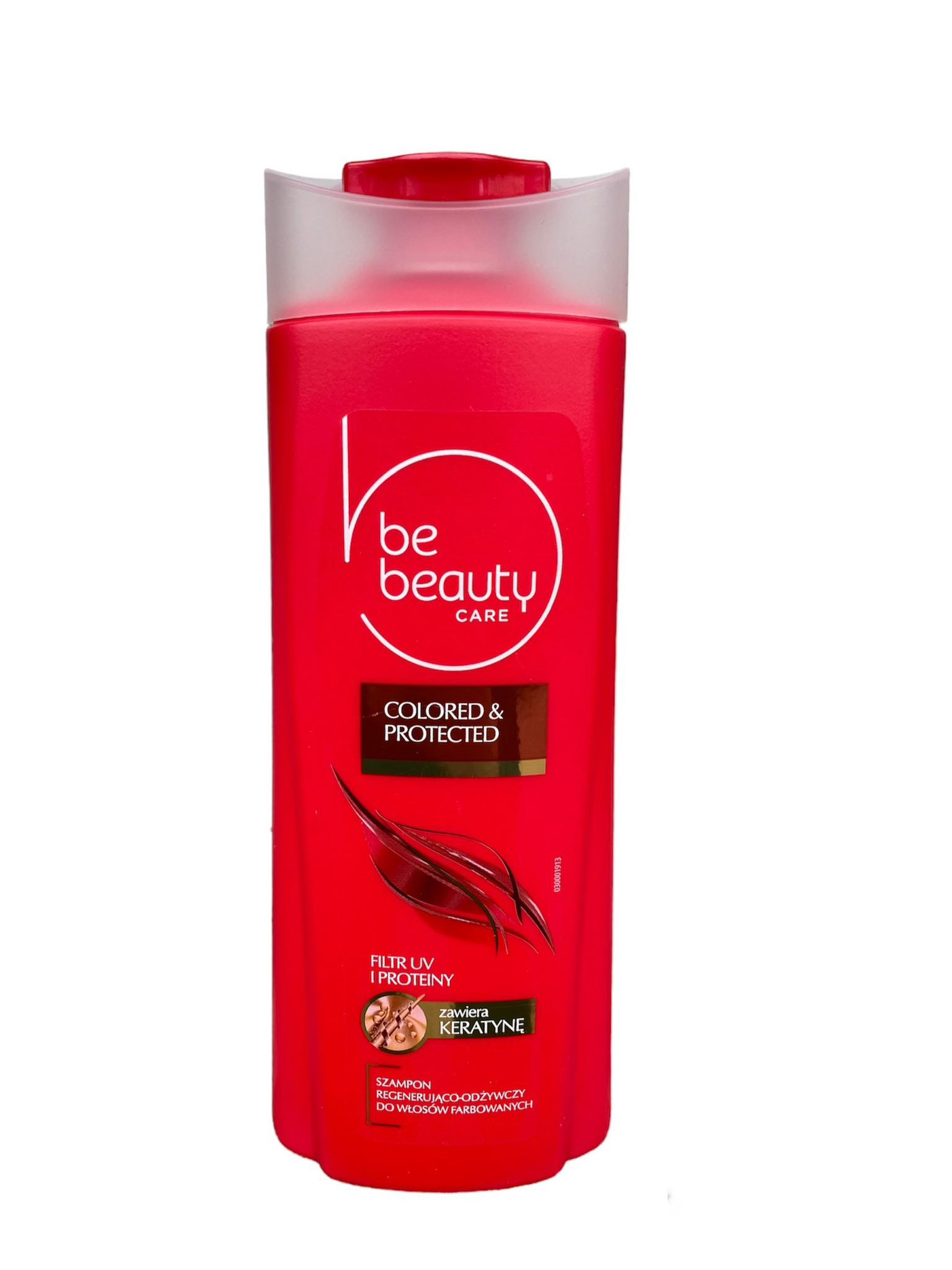 szampon fryzjerski bebeauty 1000 ml