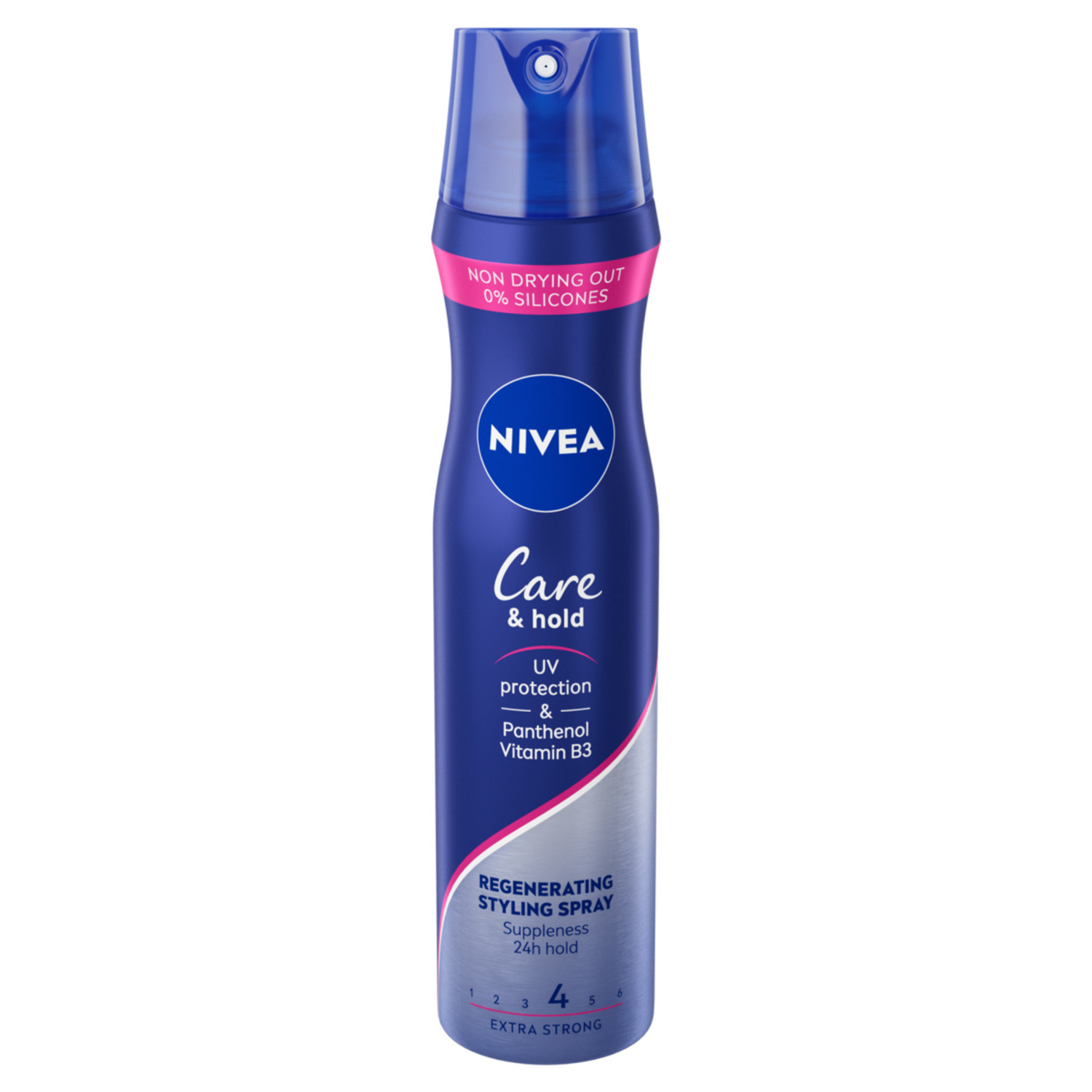 hebe lakier do włosów nivea