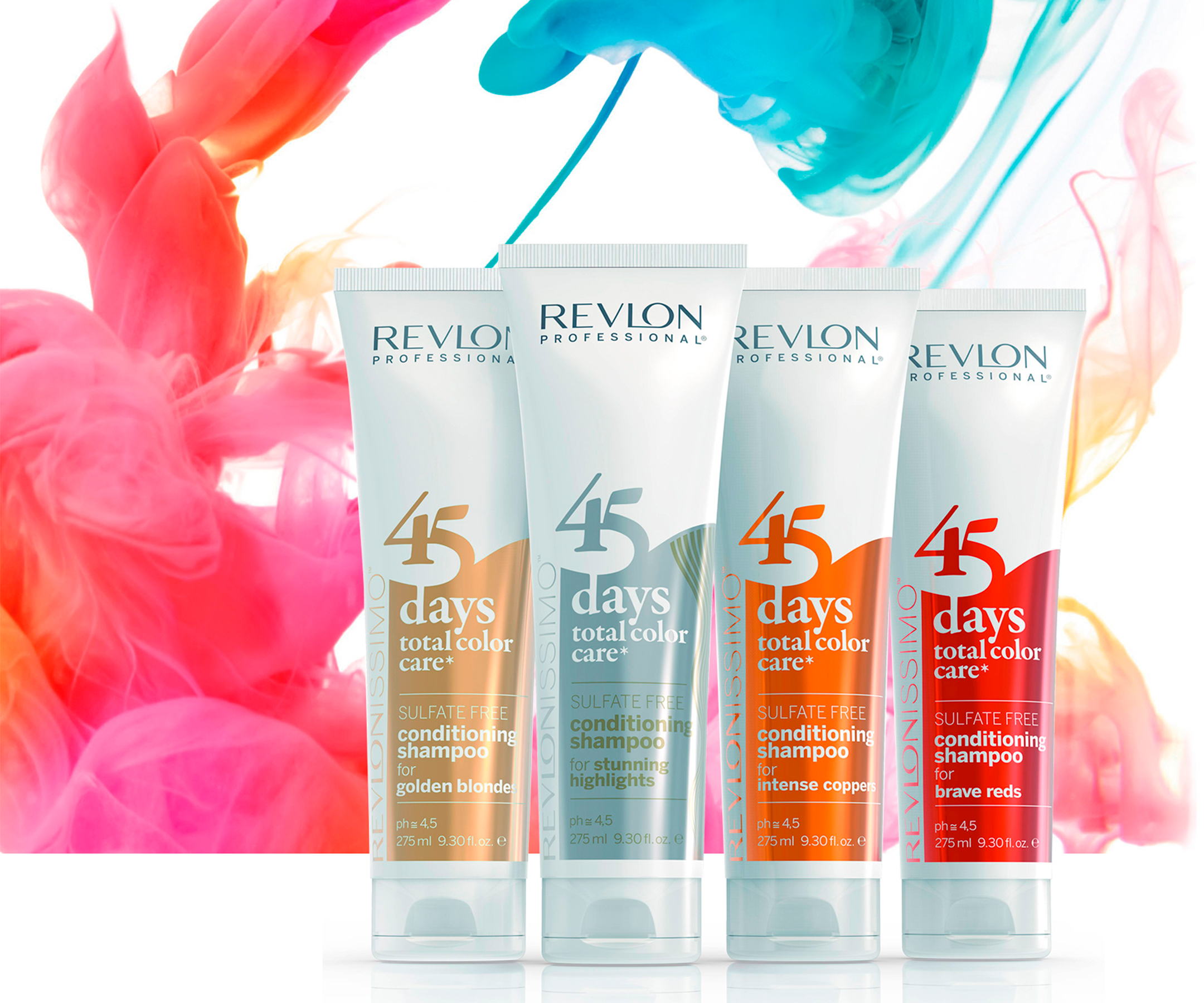 szampon revlon 45 days