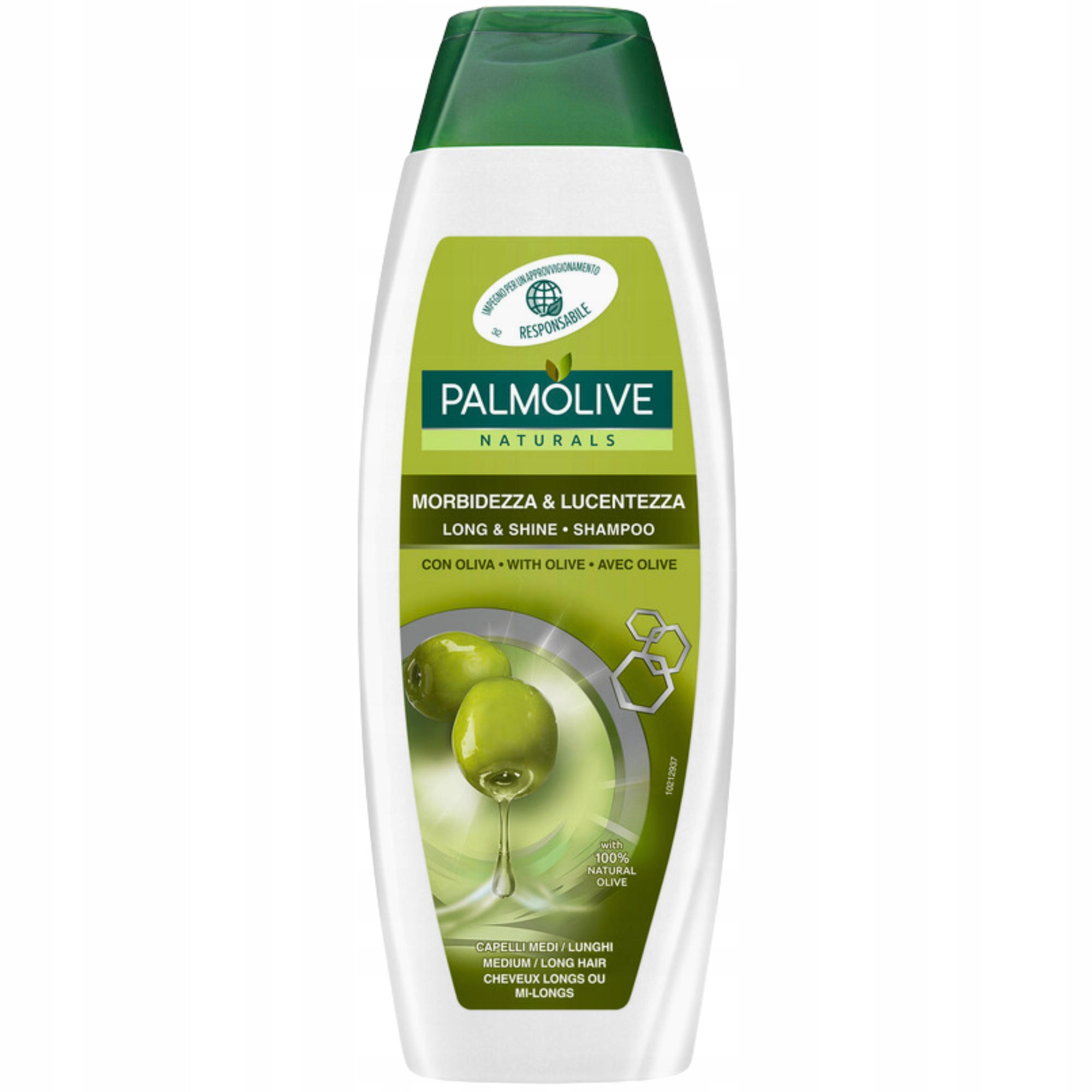 palmolive olejek do włosów