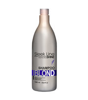 sleek line blond szampon drogerie