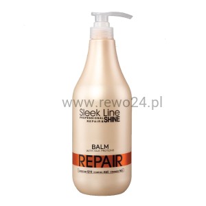 stapiz sleek line repair szampon do włosów