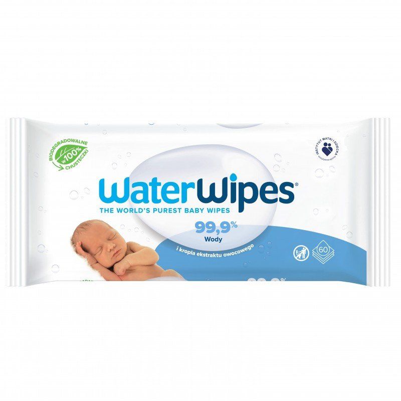 chusteczki nawilżane waterwipes ceneo