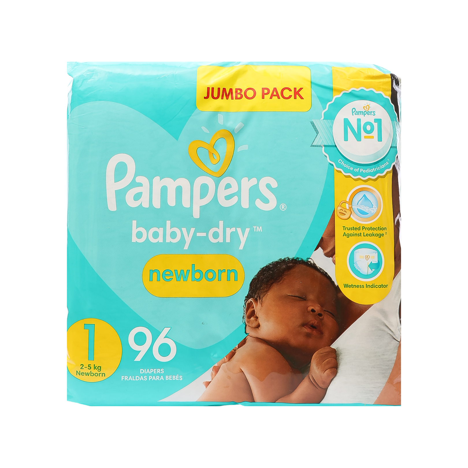 baby born pampers