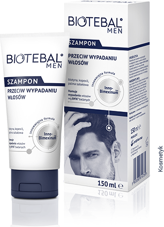 gemini biotebal szampon dla kobiet