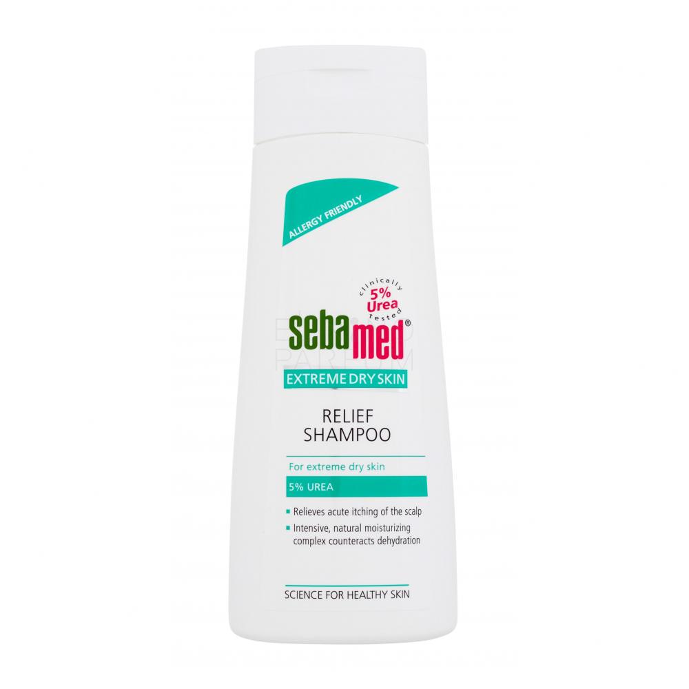 sebamed szampon do włosów 5 mocznika 200ml