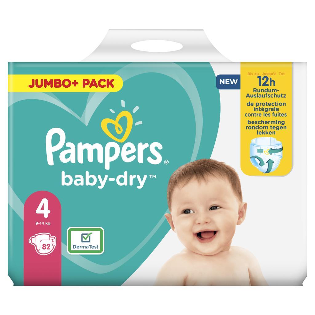 pampers jumbo 4