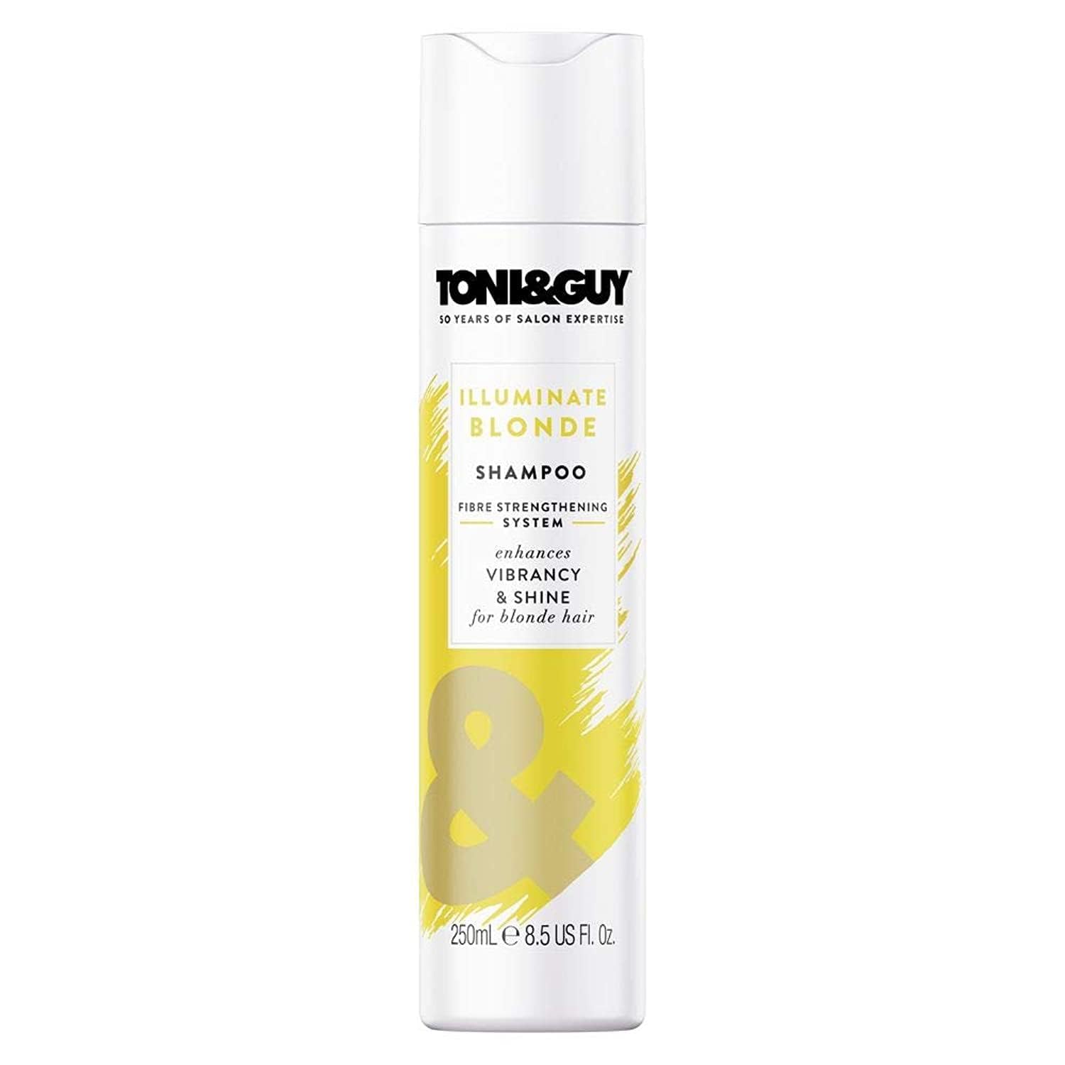 toni&guy cleanse szampon do włosów zniszczonych