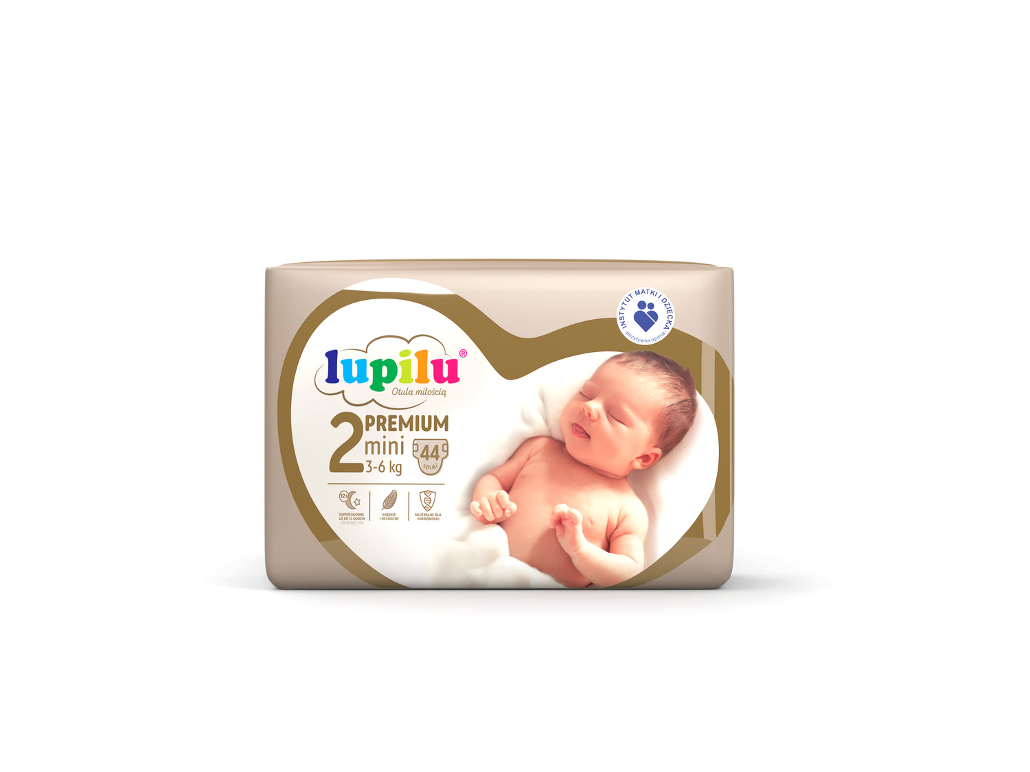 pampers lupilu opinie