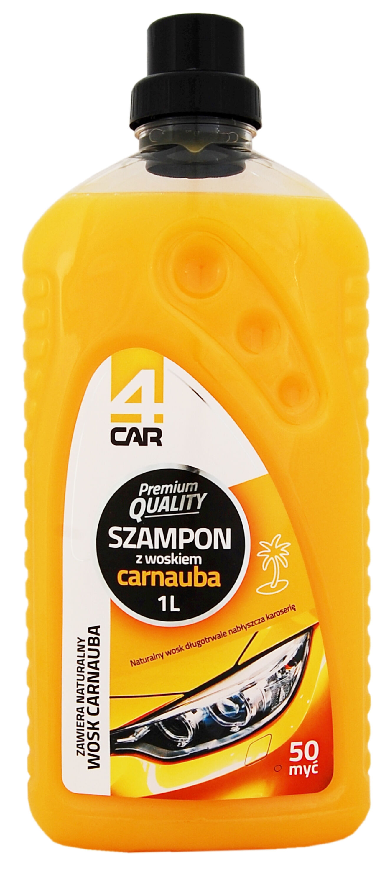 car ok szampon z woskiem