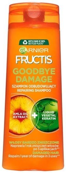 szampon garnier goodbye damage opinie