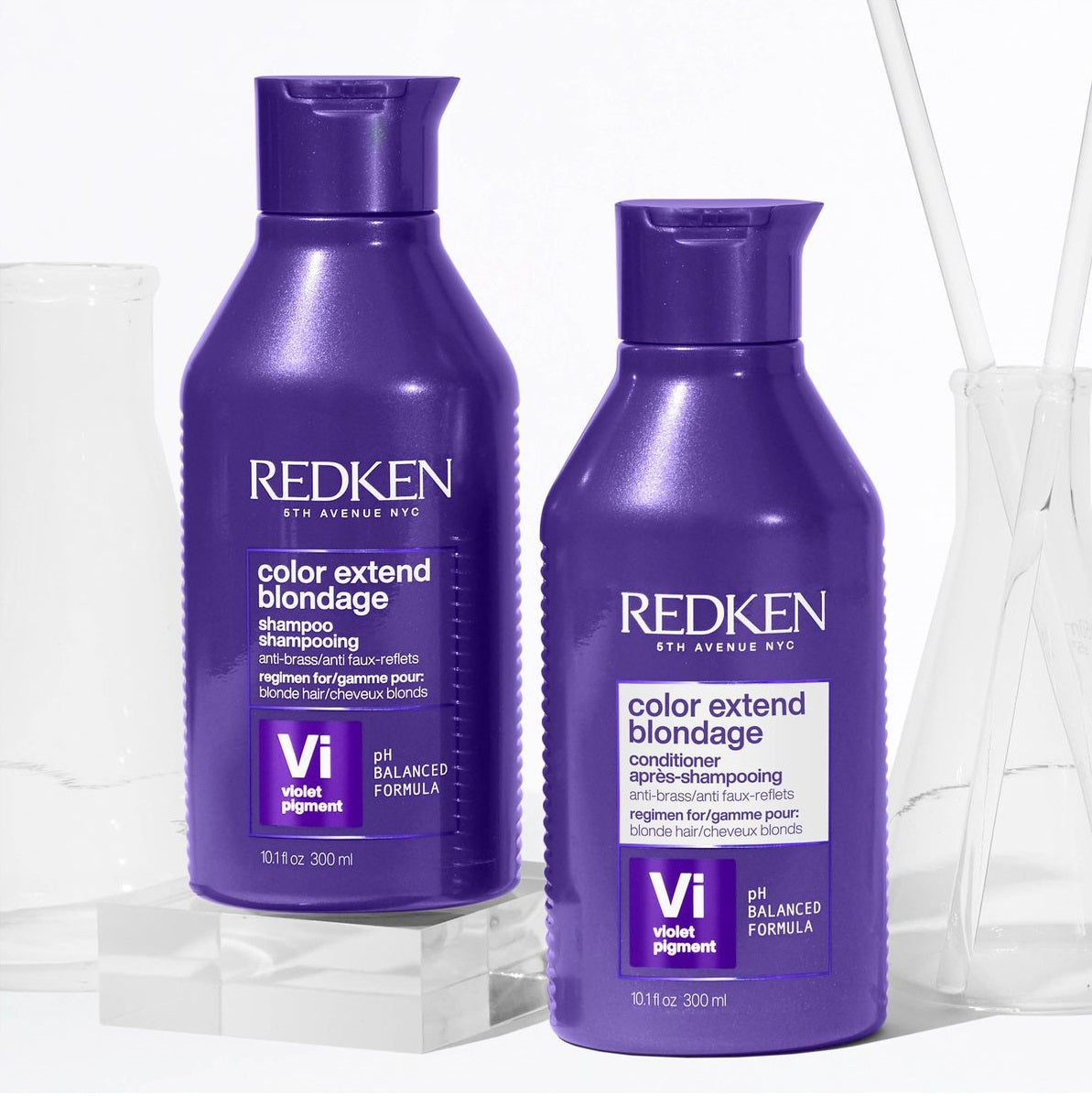 redken szampon color extend blondage shampoo