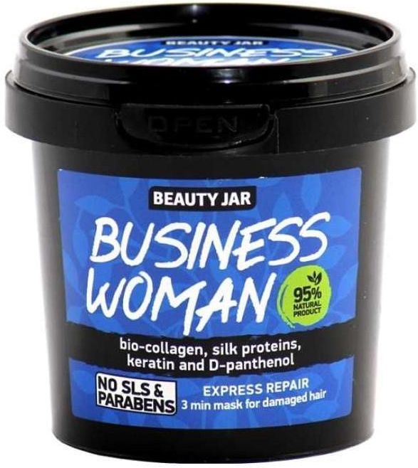 Beauty Jar „Business Woman”-maska do włosów 150g