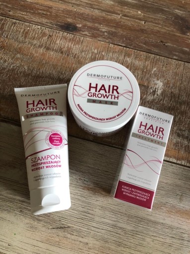 hair growth szampon allegro