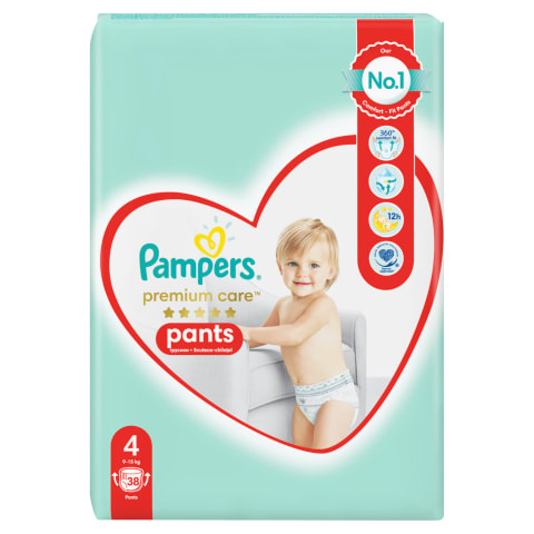 pampers pc vp