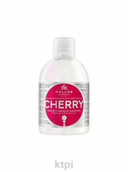 kallos cherry szampon do włosów 1000 ml